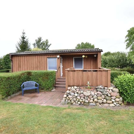 Boutique Bungalow In Insel Poel With Terrace Exterior foto