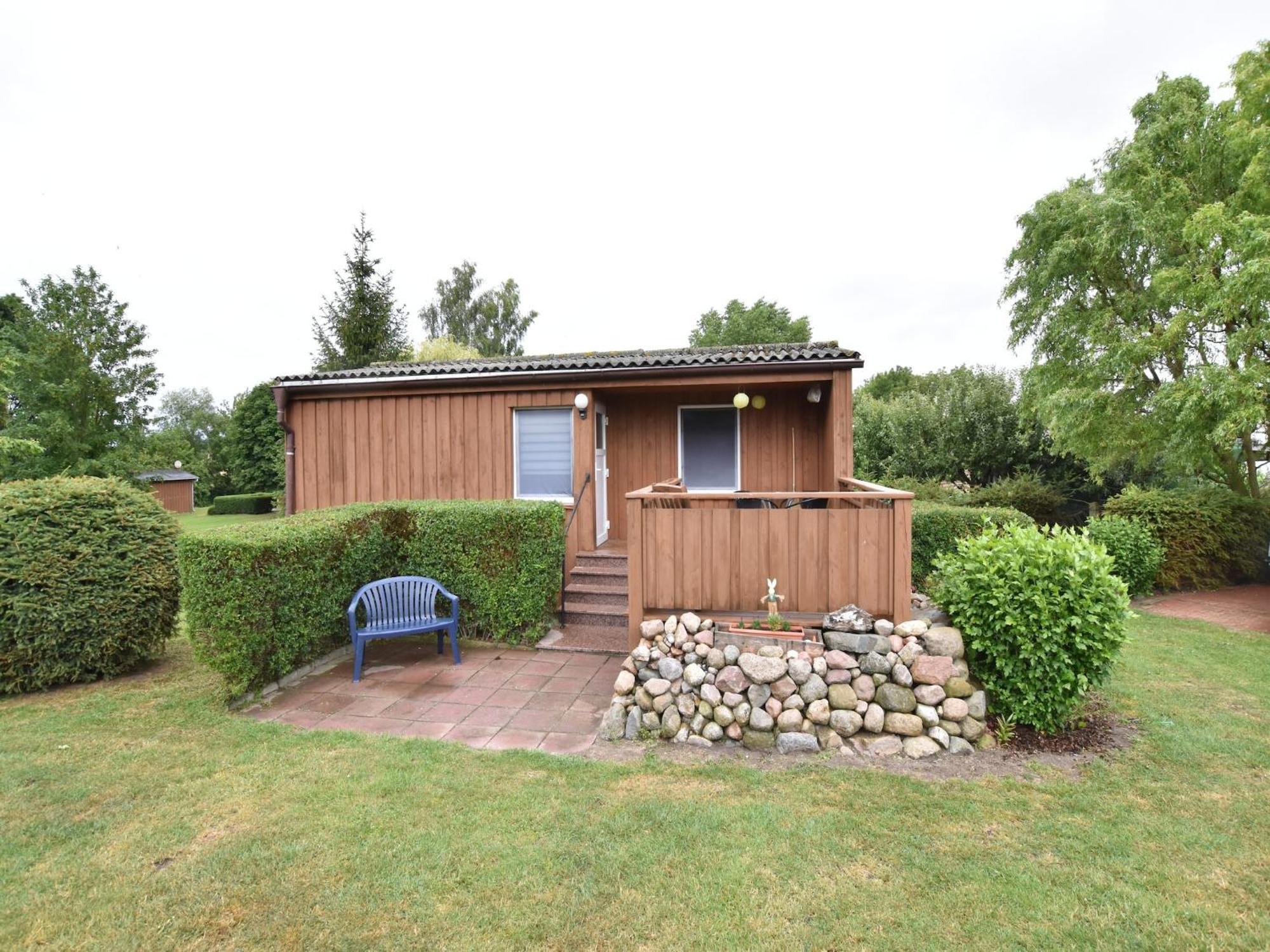 Boutique Bungalow In Insel Poel With Terrace Exterior foto