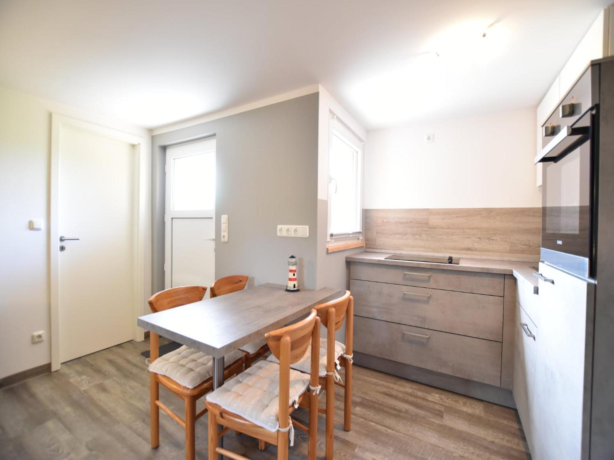 Boutique Bungalow In Insel Poel With Terrace Exterior foto