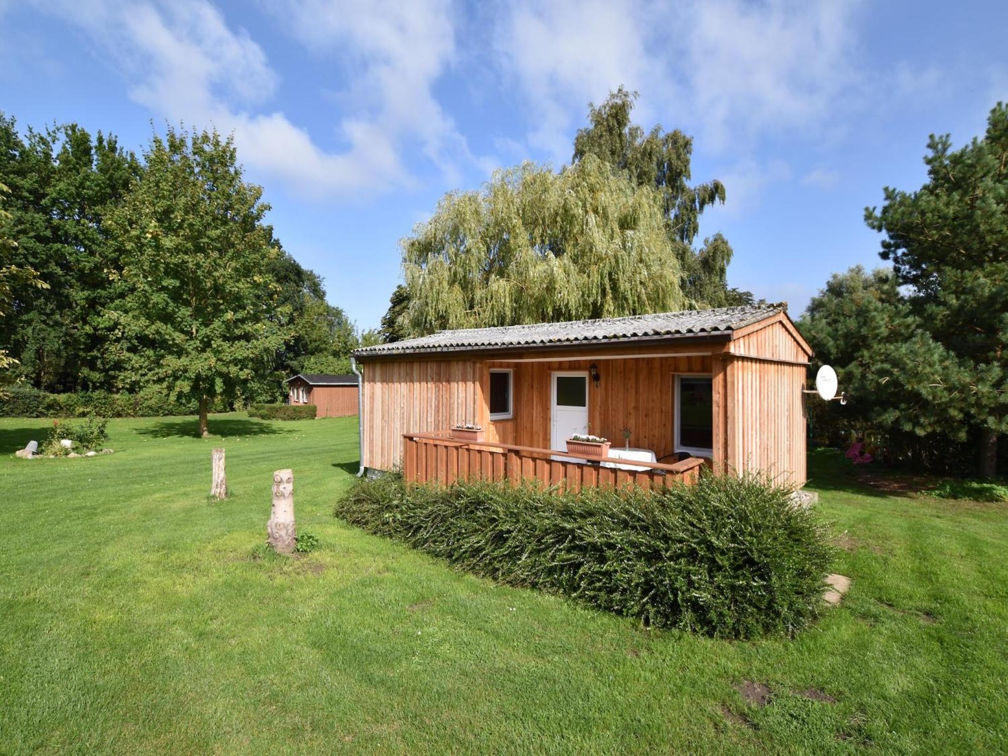 Boutique Bungalow In Insel Poel With Terrace Exterior foto